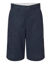 Dickies LR42EXT Men's Extended Sizes Premium 11" Industrial Cargo Shorts