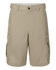 Dickies LR42ODD Men's Odd Sizes Premium 11" Industrial Cargo Shorts