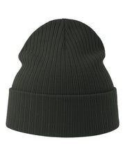 Atlantis Headwear RIO Sustainable Rib Cuffed Beanie