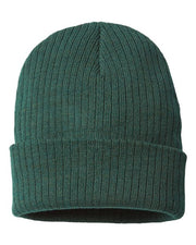 Atlantis Headwear RIO Sustainable Rib Cuffed Beanie