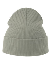 Atlantis Headwear RIO Sustainable Rib Cuffed Beanie