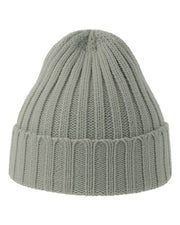 Atlantis Headwear SHORE Sustainable Cable Knit Cuffed Beanie
