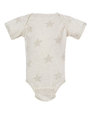 Code Five 4329 Infant Star Print Bodysuit