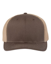 Richardson 112PL 112+ R-Flex Adjustable Trucker Cap