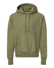 Champion S101 Unisex Reverse Weave® Hooded Sweatshirt