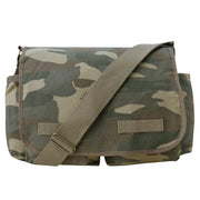 Rothco Classic Canvas Messenger Bag