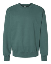 Hanes F260 Unisex Ultimate Cotton® Crewneck Sweatshirt