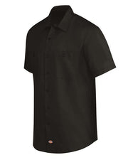 Dickies LS51T Men's Tall Industrial Worktech Ventilated Short Sleeve Work Shirt