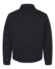 Dickies TJ55T Unisex Tall Insulated Industrial Eisenhower Jacket - Tall Sizes