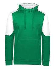Holloway 222540 Unisex Blue Chip Hooded Sweatshirt