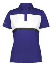 Holloway 222776 Women's Prism Bold Polo