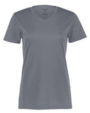 Holloway 222820 Women's Momentum V-Neck T-Shirt