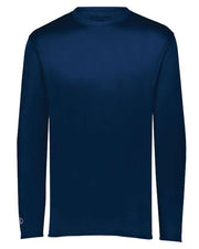 Holloway 222823 Youth Momentum Long Sleeve T-Shirt