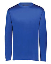 Holloway 222823 Youth Momentum Long Sleeve T-Shirt
