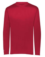 Holloway 222823 Youth Momentum Long Sleeve T-Shirt