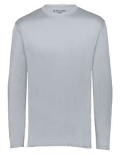 Holloway 222823 Youth Momentum Long Sleeve T-Shirt