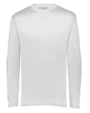 Holloway 222823 Youth Momentum Long Sleeve T-Shirt