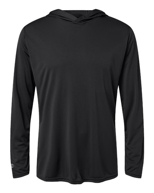 Holloway 222830 Men's Momentum Hooded Long Sleeve T-Shirt