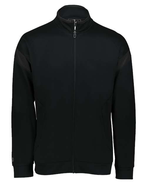 Holloway 229679 Youth Limitless Full-Zip Jacket