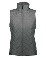 Holloway 229713 Women's Repreve® Eco Quilted Vest