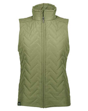 Holloway 229713 Women's Repreve® Eco Quilted Vest