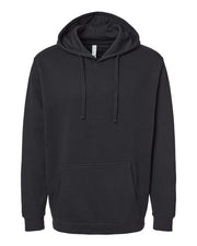 LAT 6926 Unisex Elevated Fleece Hoodie Sweatshirt