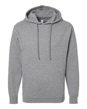 LAT 6926 Unisex Elevated Fleece Hoodie Sweatshirt