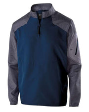 Holloway 229155 Men's Raider Quarter-Zip Jacket