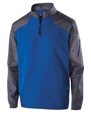 Holloway 229155 Men's Raider Quarter-Zip Jacket