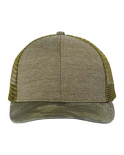 DRI DUCK 3358 Pique Trucker Cap