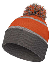Holloway 223816 8 1/2" Reflective Knit Beanie