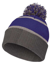 Holloway 223816 8 1/2" Reflective Knit Beanie