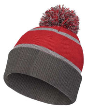 Holloway 223816 8 1/2" Reflective Knit Beanie