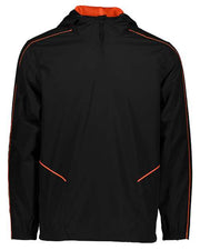Holloway 229016 Men's Wizard Quarter-Zip Hooded Pullover