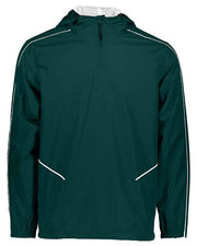 Holloway 229016 Men's Wizard Quarter-Zip Hooded Pullover