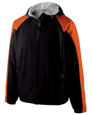 Holloway 229111 Men's Homefield Hooded Jacket