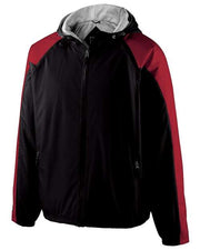 Holloway 229111 Men's Homefield Hooded Jacket