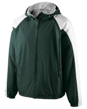 Holloway 229111 Men's Homefield Hooded Jacket