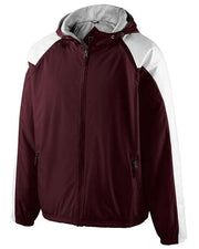 Holloway 229111 Men's Homefield Hooded Jacket