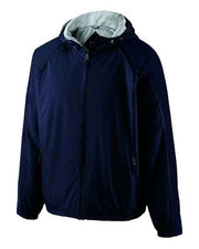 Holloway 229111 Men's Homefield Hooded Jacket