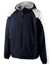 Holloway 229111 Men's Homefield Hooded Jacket