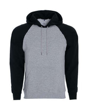Holloway 229179 Men's Athletic Fleece Banner Hooded Sweatshirt