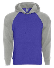 Holloway 229179 Men's Athletic Fleece Banner Hooded Sweatshirt