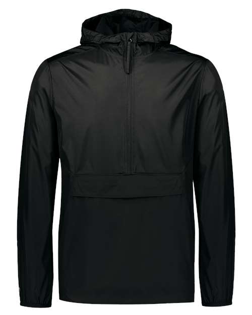 Holloway 229534 Men's Packable Quarter-Zip Jacket