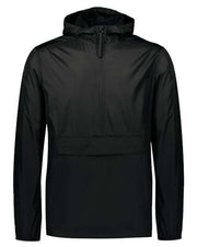 Holloway 229534 Men's Packable Quarter-Zip Jacket