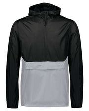 Holloway 229534 Men's Packable Quarter-Zip Jacket
