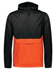 Holloway 229534 Men's Packable Quarter-Zip Jacket