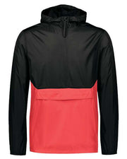 Holloway 229534 Men's Packable Quarter-Zip Jacket