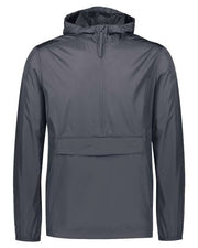Holloway 229534 Men's Packable Quarter-Zip Jacket