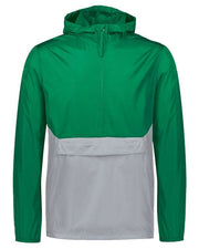 Holloway 229534 Men's Packable Quarter-Zip Jacket